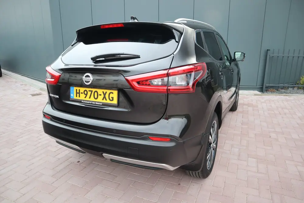 Nissan Qashqai 1.3 DIG-T N-Connecta Panoramadak Stoelverwarm uit 2019, foto 5