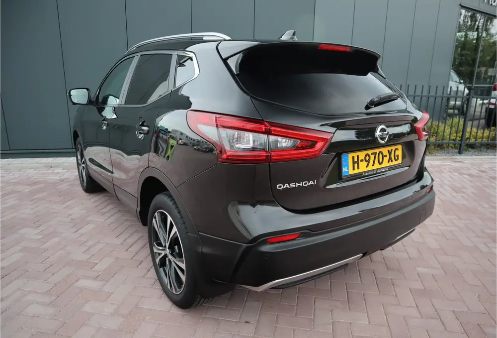 Nissan Qashqai 1.3 DIG-T N-Connecta Panoramadak Stoelverwarm uit 2019, foto 6