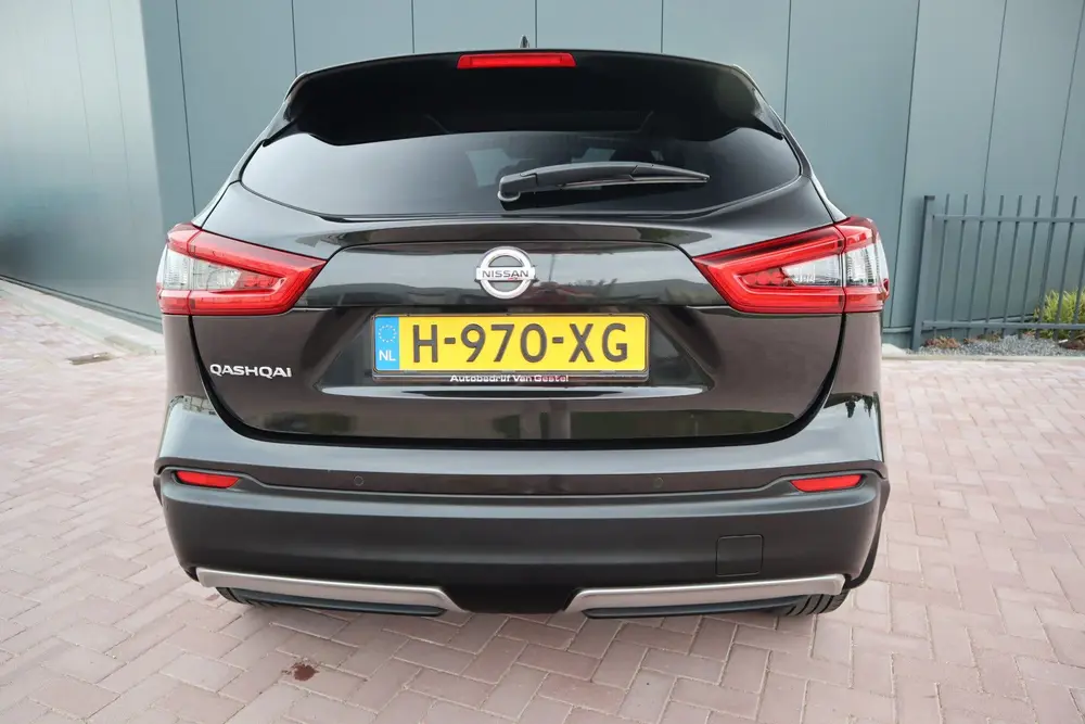Nissan Qashqai 1.3 DIG-T N-Connecta Panoramadak Stoelverwarm uit 2019, foto 7