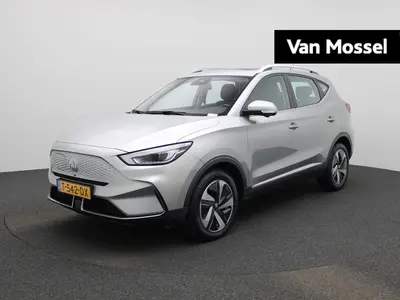 MG ZS Long Range Luxury 70 kWh 3-fase 11kW-lader uit 2023