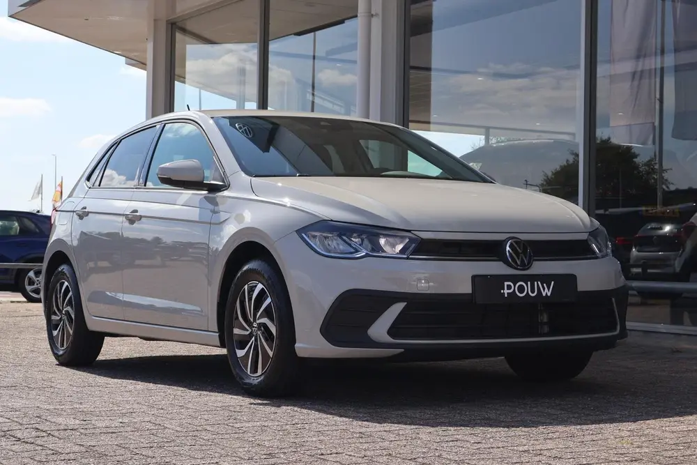 Volkswagen Polo 1.0 TSI 95pk Life Edition | Carplay | Camera uit 2024, foto 10