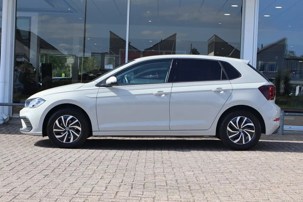Volkswagen Polo 1.0 TSI 95pk Life Edition | Carplay | Camera uit 2024, foto 13