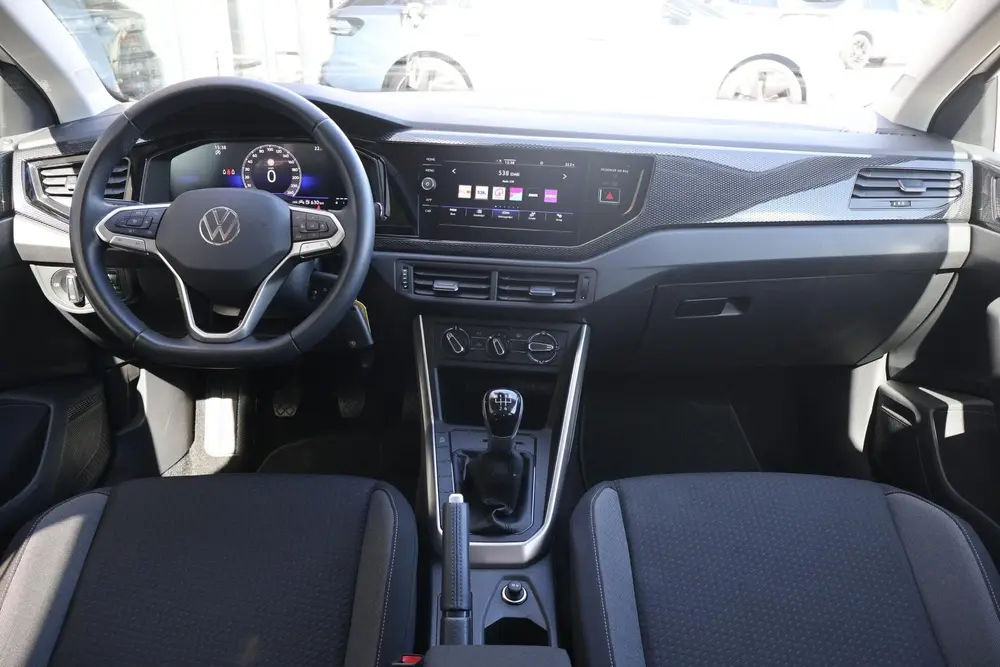 Volkswagen Polo 1.0 TSI 95pk Life Edition | Carplay | Camera uit 2024, foto 5