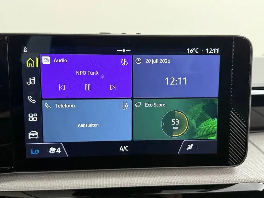 Renault 5 urban range evolution 40 kWh 40kWh uit 2025, foto 10