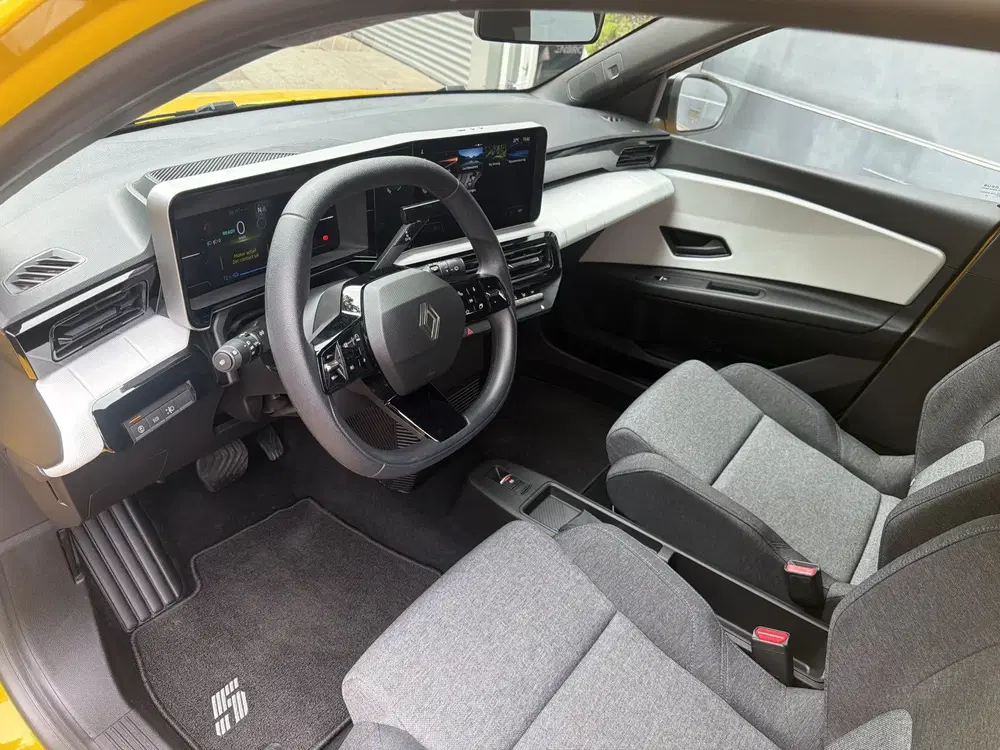 Renault 5 urban range evolution 40 kWh 40kWh uit 2025, foto 11
