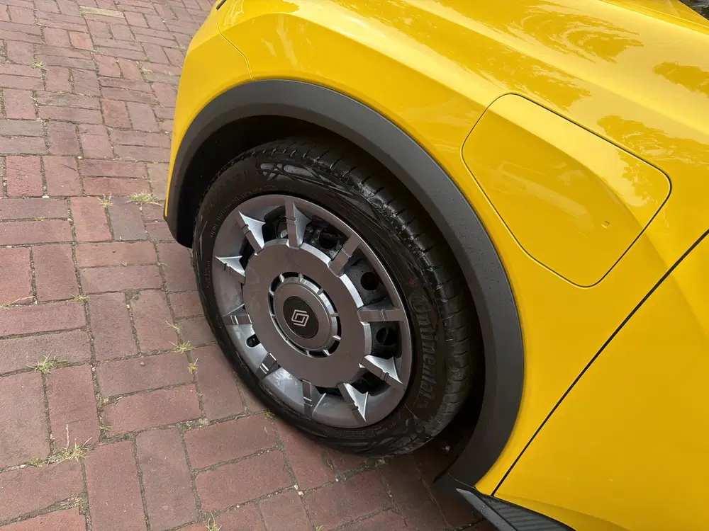 Renault 5 urban range evolution 40 kWh 40kWh uit 2025, foto 12