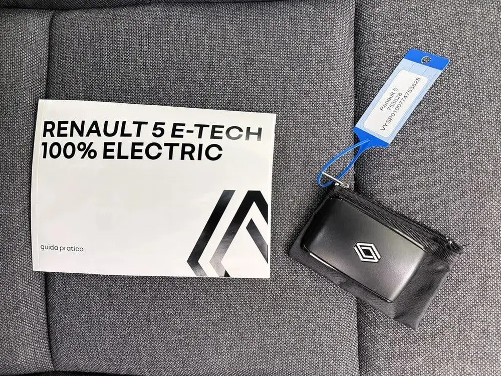 Renault 5 urban range evolution 40 kWh 40kWh uit 2025, foto 13