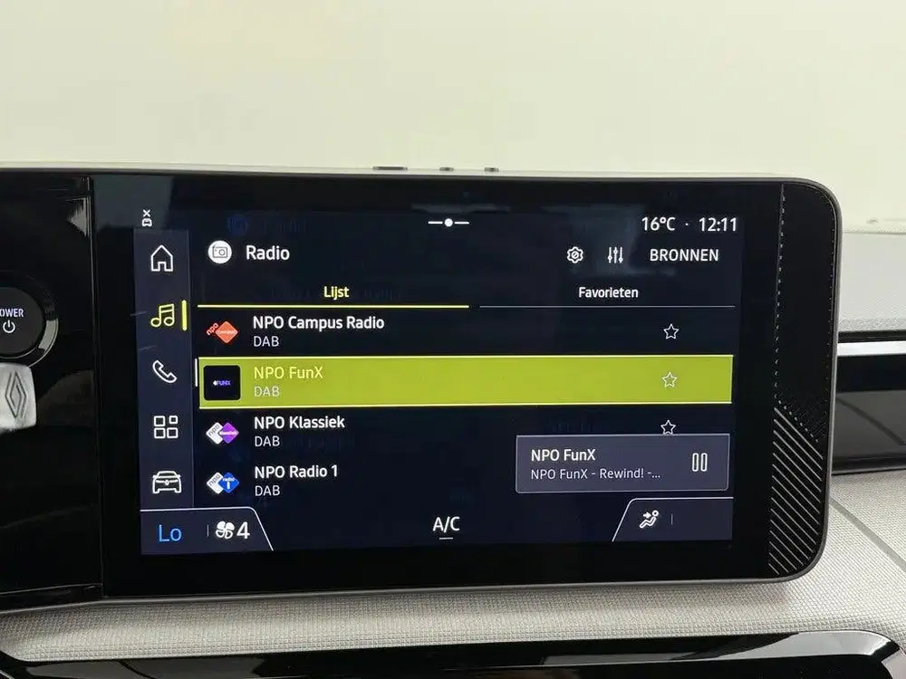 Renault 5 urban range evolution 40 kWh 40kWh uit 2025, foto 16