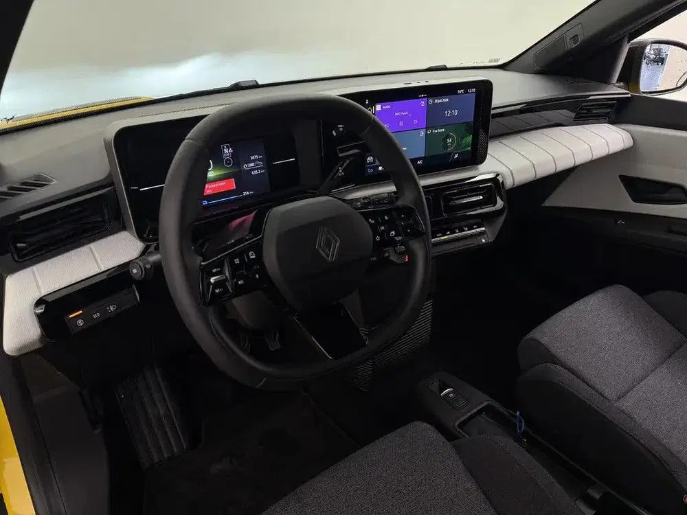 Renault 5 urban range evolution 40 kWh 40kWh uit 2025, foto 18