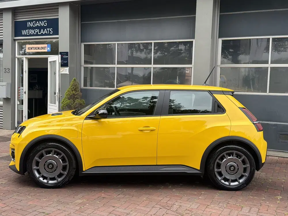 Renault 5 urban range evolution 40 kWh 40kWh uit 2025, foto 3
