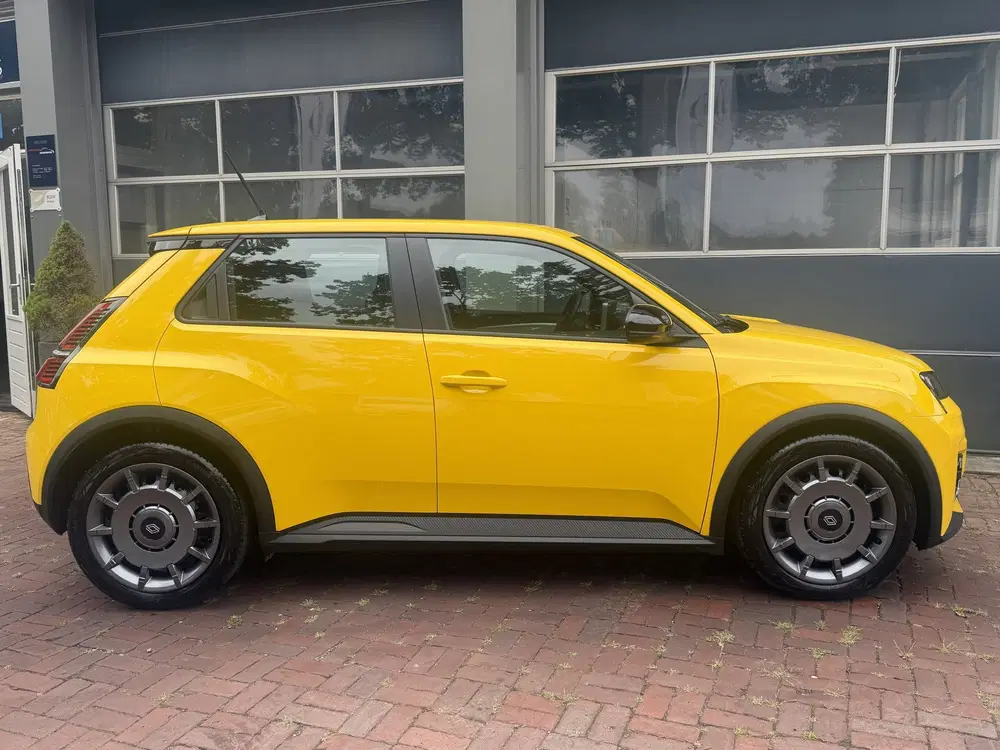 Renault 5 urban range evolution 40 kWh 40kWh uit 2025, foto 4