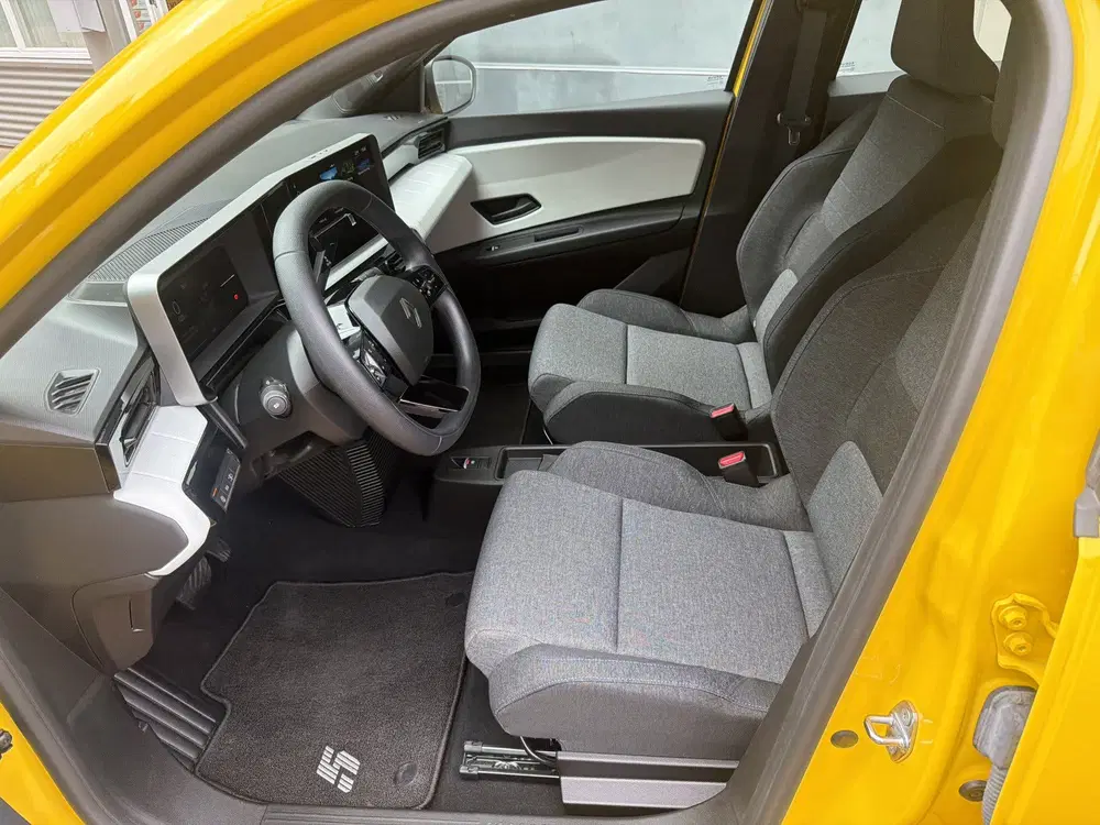 Renault 5 urban range evolution 40 kWh 40kWh uit 2025, foto 7