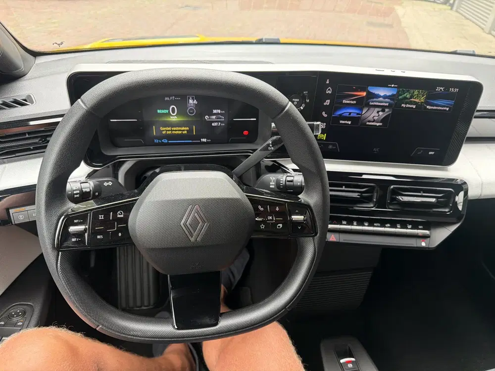 Renault 5 urban range evolution 40 kWh 40kWh uit 2025, foto 8