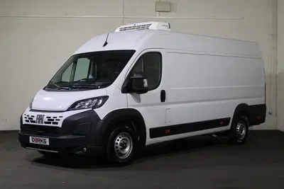 Fiat Ducato 2.2 L4 H2 140PK Koelwagen Vrieswagen uit 2024