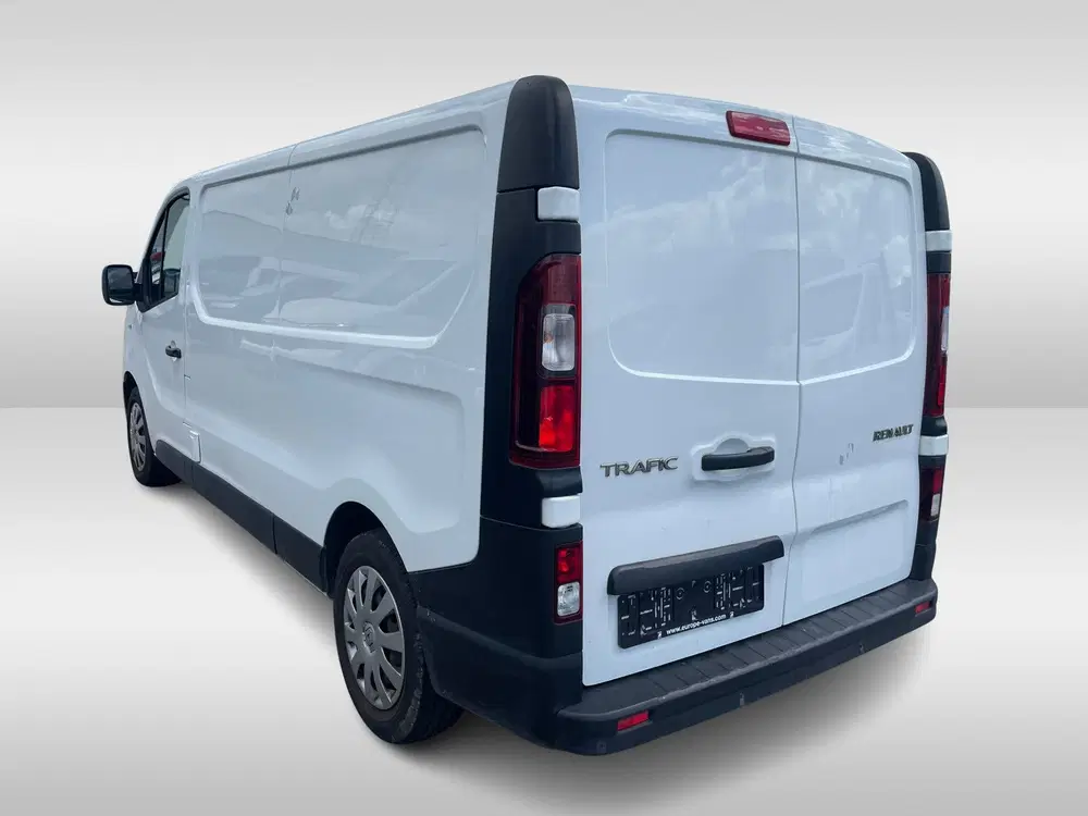 Renault Trafic 2.0 dCi L2 H1 Koelwagen Dag en Nacht uit 2020, foto 3