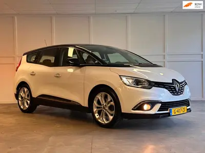 Renault Grand Scenic Grand Scénic 1.3 TCe Bose 7 Persoons uit 2019