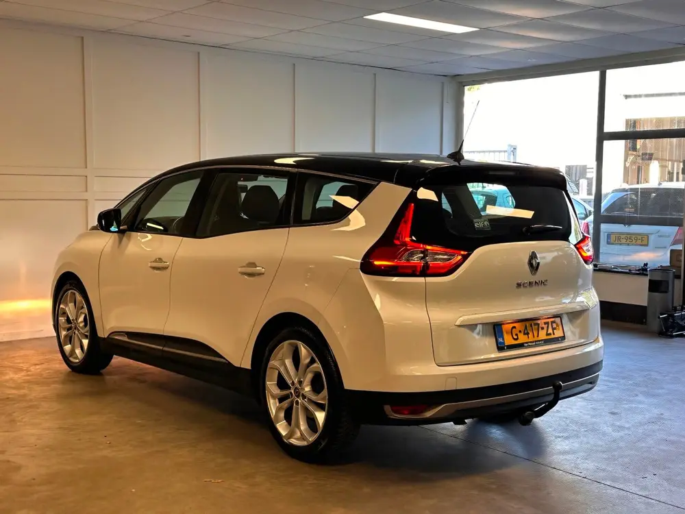 Renault Grand Scenic Grand Scénic 1.3 TCe Bose 7 Persoons uit 2019, foto 13