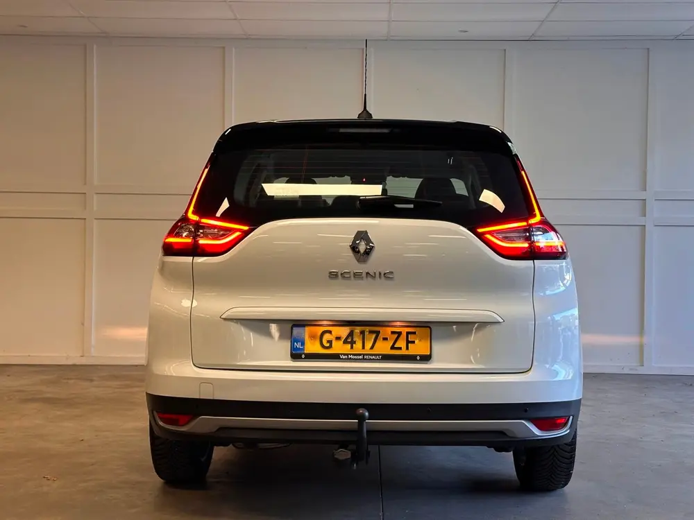 Renault Grand Scenic Grand Scénic 1.3 TCe Bose 7 Persoons uit 2019, foto 15