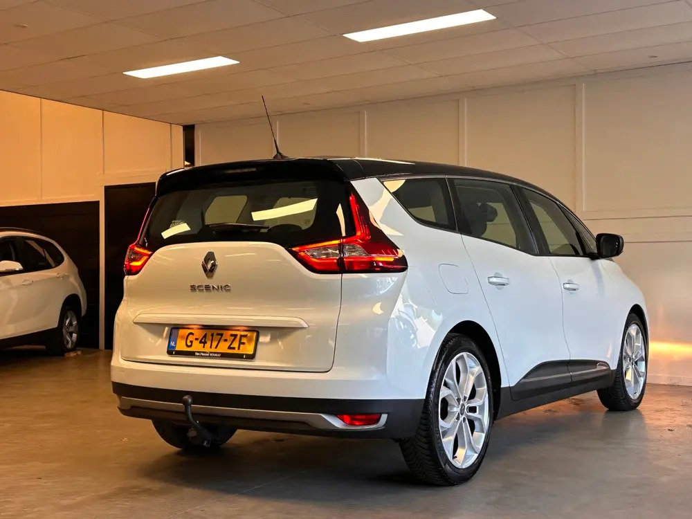 Renault Grand Scenic Grand Scénic 1.3 TCe Bose 7 Persoons uit 2019, foto 16