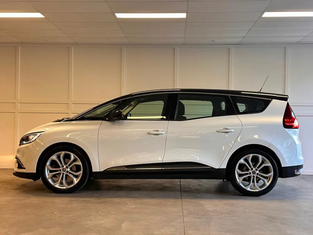 Renault Grand Scenic Grand Scénic 1.3 TCe Bose 7 Persoons uit 2019, foto 17