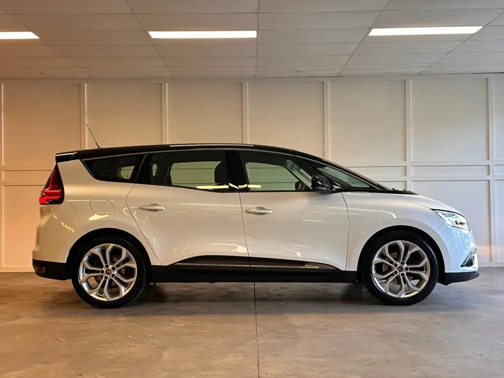 Renault Grand Scenic Grand Scénic 1.3 TCe Bose 7 Persoons uit 2019, foto 18
