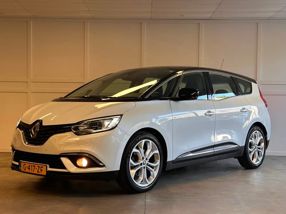 Renault Grand Scenic Grand Scénic 1.3 TCe Bose 7 Persoons uit 2019, foto 3