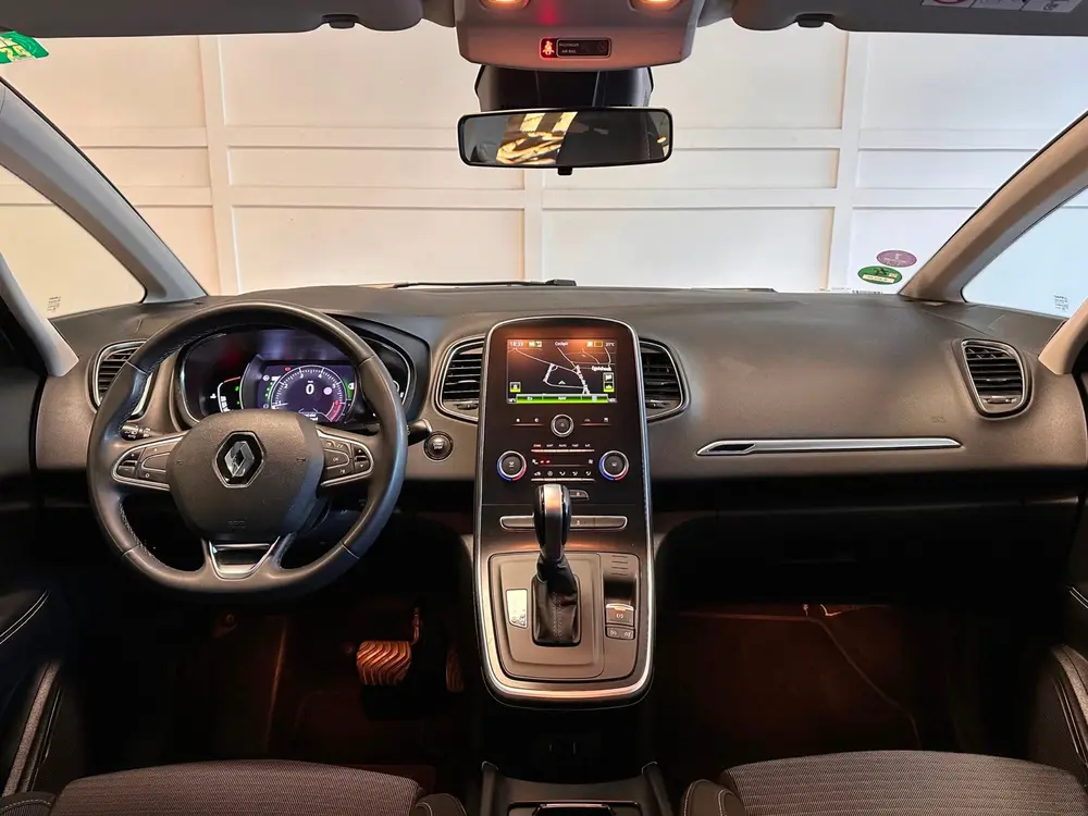Renault Grand Scenic Grand Scénic 1.3 TCe Bose 7 Persoons uit 2019, foto 5