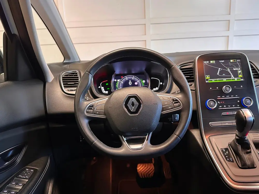 Renault Grand Scenic Grand Scénic 1.3 TCe Bose 7 Persoons uit 2019, foto 6