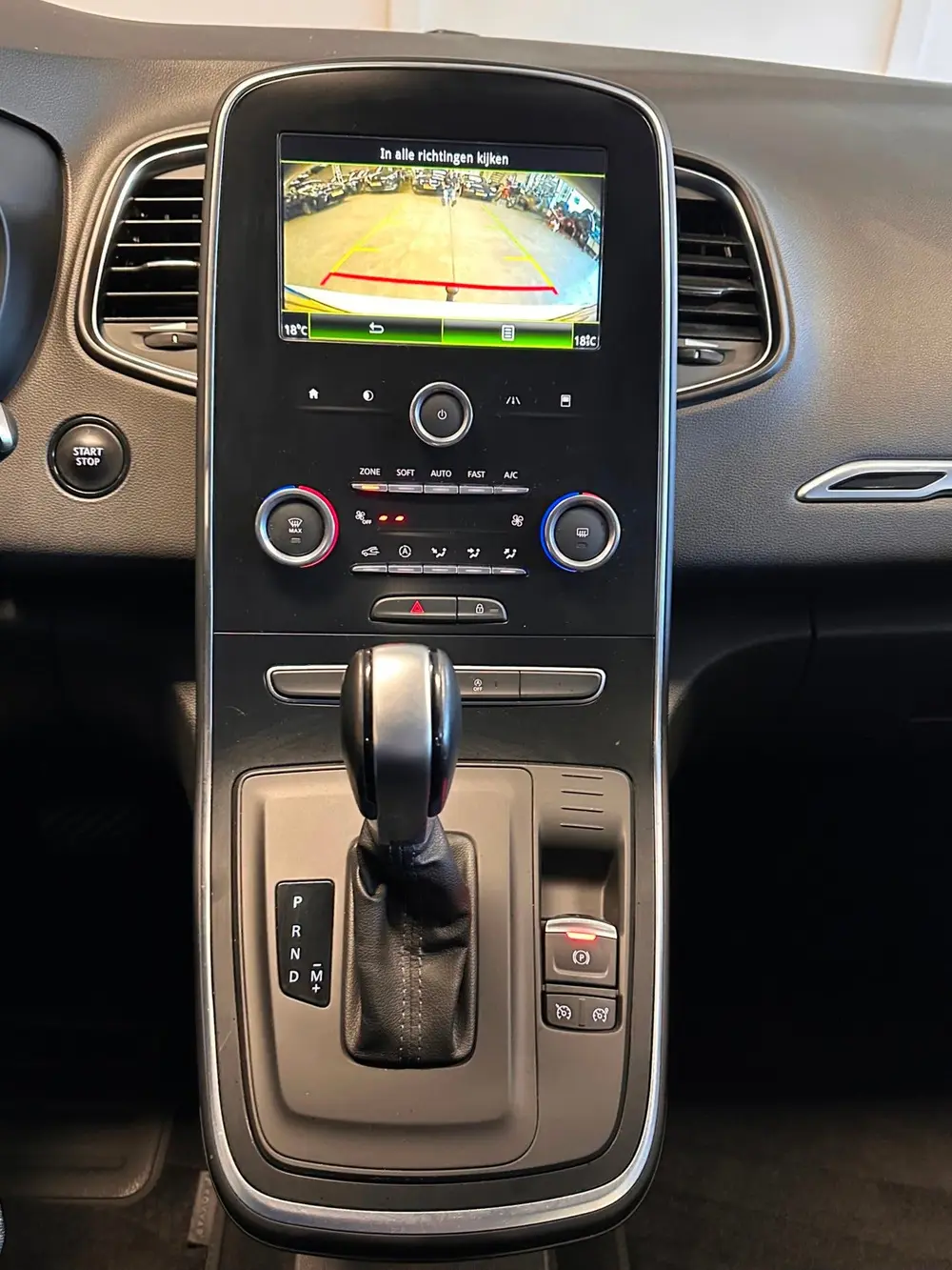Renault Grand Scenic Grand Scénic 1.3 TCe Bose 7 Persoons uit 2019, foto 7
