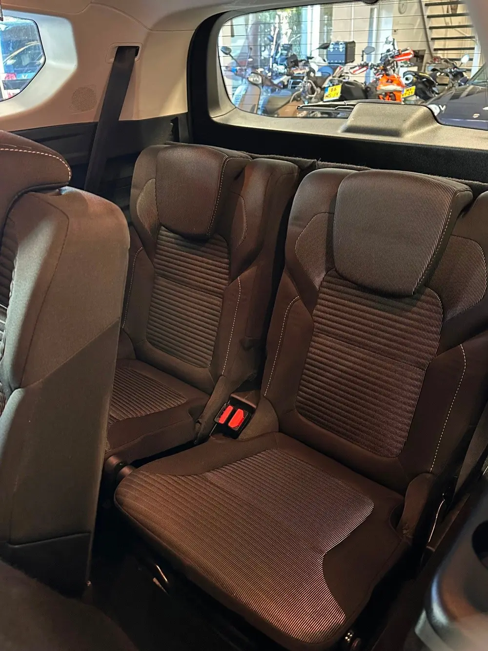 Renault Grand Scenic Grand Scénic 1.3 TCe Bose 7 Persoons uit 2019, foto 8