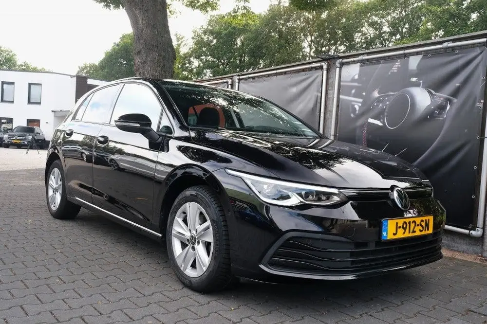 Volkswagen Golf 1.5 TSI Life Bns Camera, Adaptive Cruise, Or uit 2020, foto 5