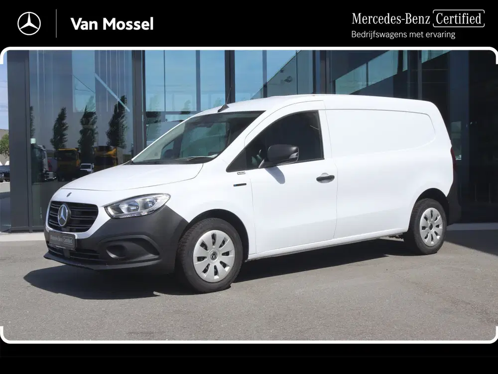 Mercedes-Benz Citan 112 L2 51 kWh AIRCO uit 2025