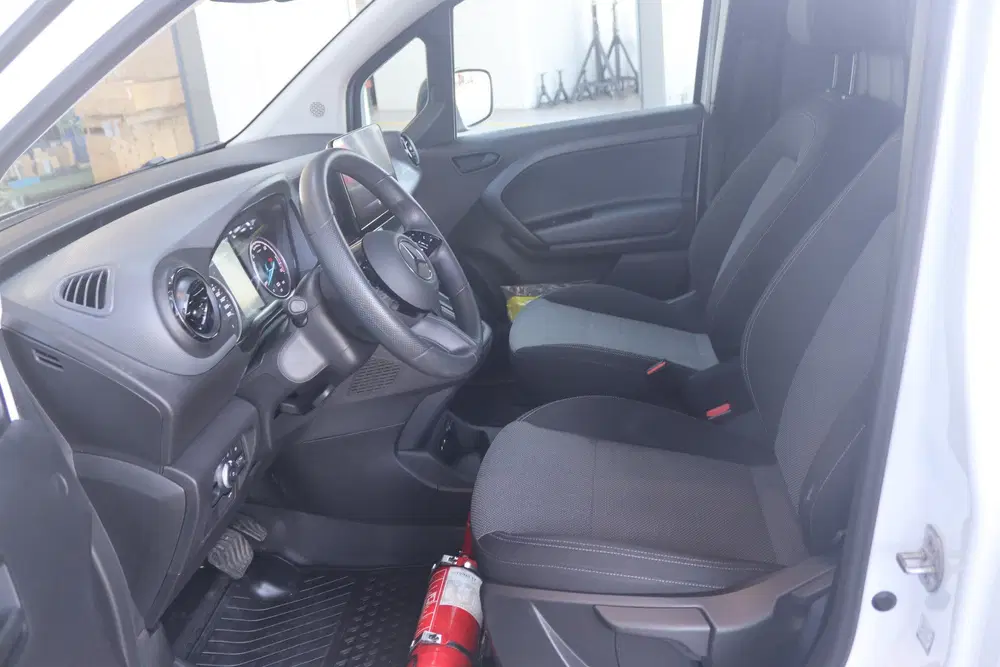 Mercedes-Benz Citan 112 L2 51 kWh AIRCO uit 2025, foto 5