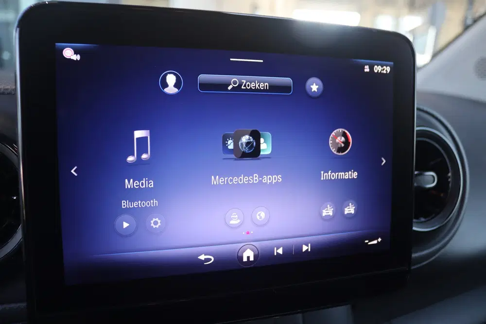 Mercedes-Benz Citan 112 L2 51 kWh AIRCO uit 2025, foto 7
