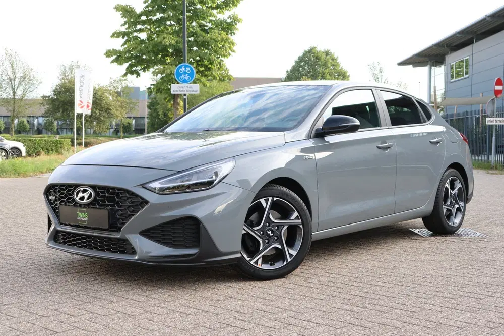 Hyundai i30 1.0 TGDI Fastback N Line uit 2024