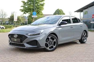 Hyundai i30 1.0 TGDI Fastback N Line uit 2024