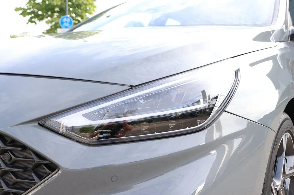 Hyundai i30 1.0 TGDI Fastback N Line uit 2024, foto 10