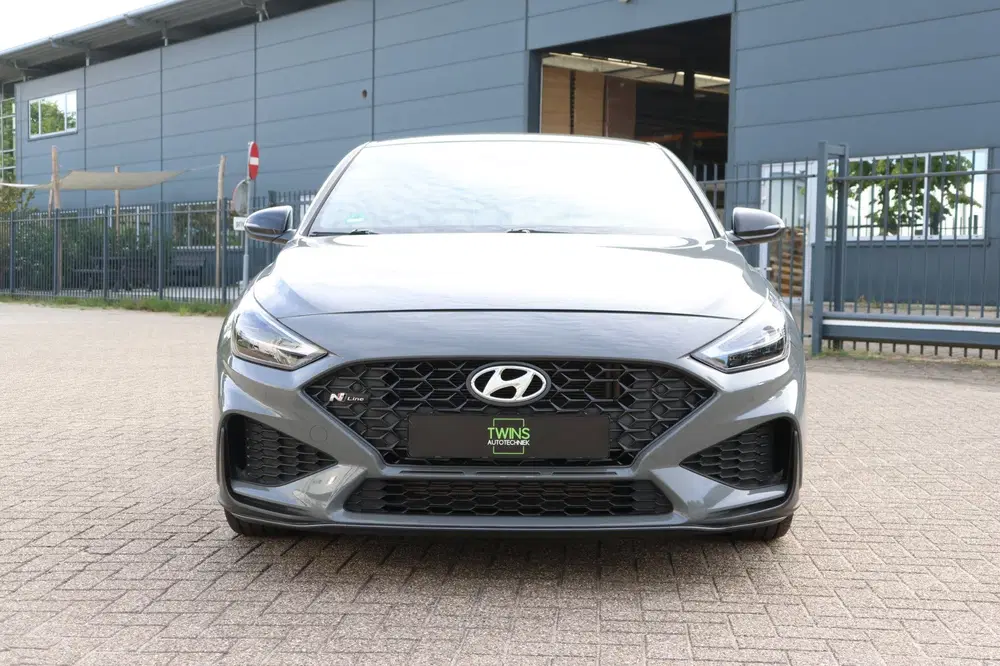 Hyundai i30 1.0 TGDI Fastback N Line uit 2024, foto 11
