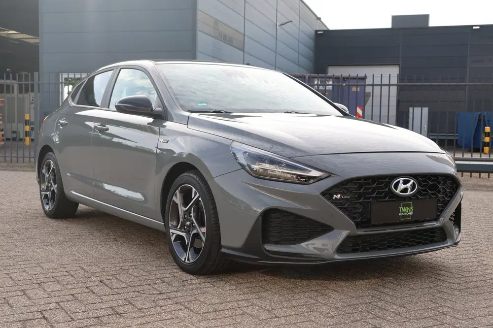 Hyundai i30 1.0 TGDI Fastback N Line uit 2024, foto 12