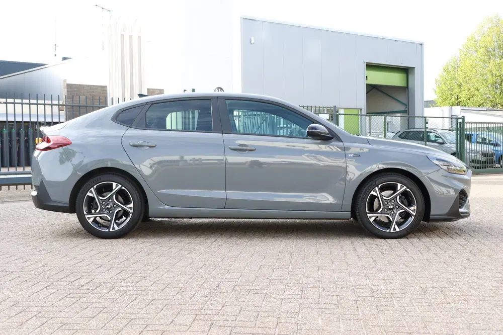 Hyundai i30 1.0 TGDI Fastback N Line uit 2024, foto 13