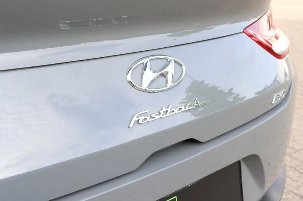 Hyundai i30 1.0 TGDI Fastback N Line uit 2024, foto 15