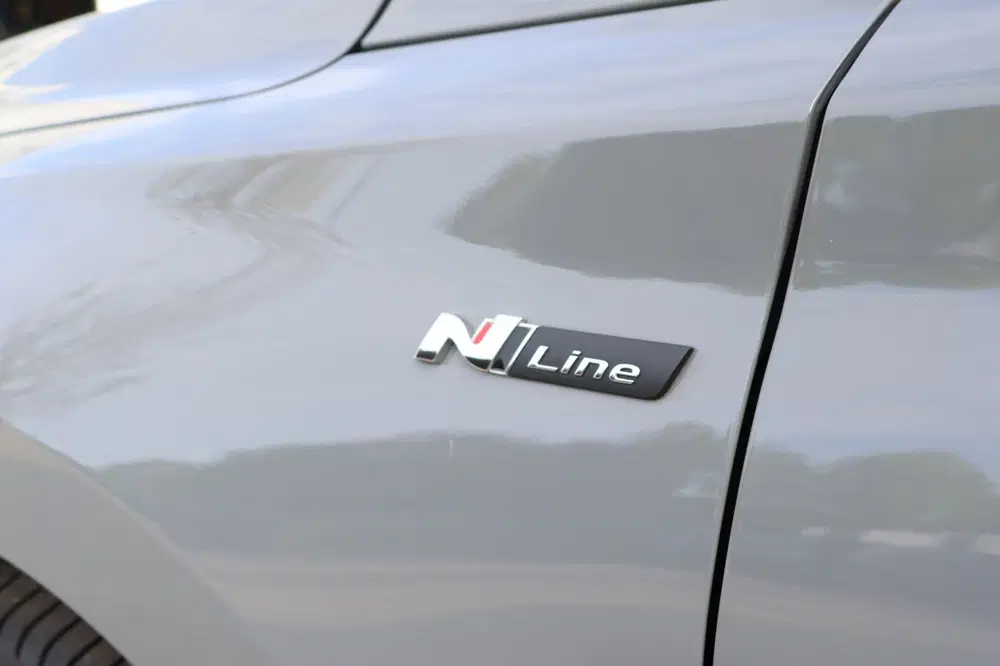 Hyundai i30 1.0 TGDI Fastback N Line uit 2024, foto 7