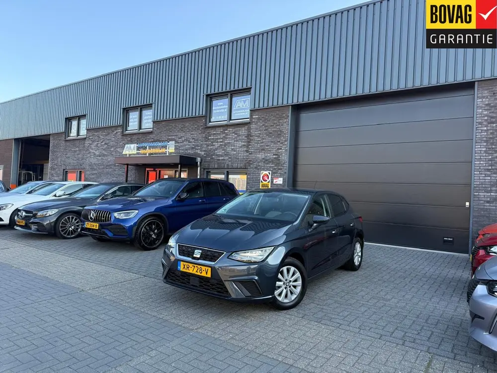 SEAT Ibiza 1.0 TSI Style Business Intense | 1E EIGENAAR | 3/ uit 2019