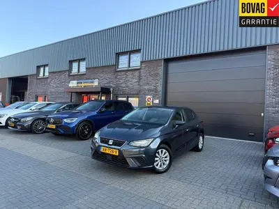 SEAT Ibiza 1.0 TSI Style Business Intense | 1E EIGENAAR | 3/ uit 2019