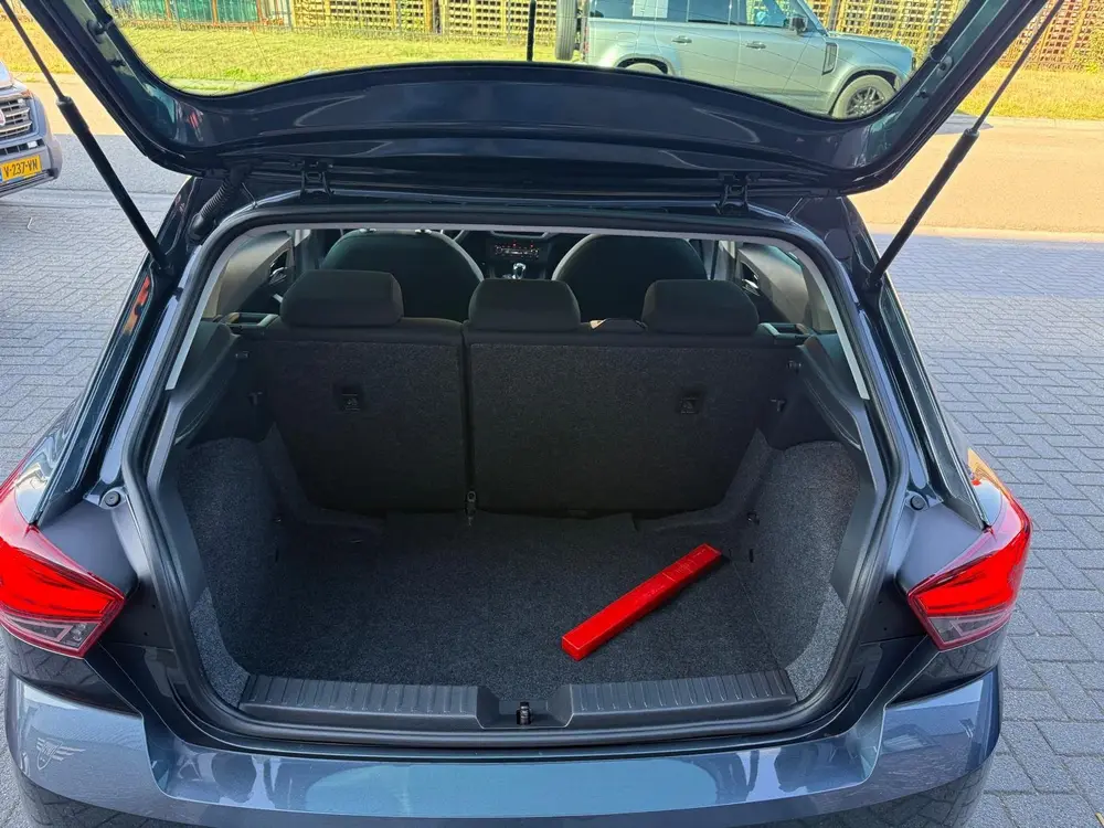 SEAT Ibiza 1.0 TSI Style Business Intense | 1E EIGENAAR | 3/ uit 2019, foto 10