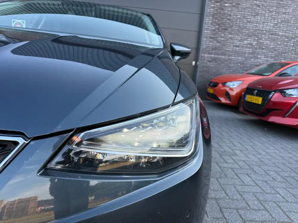 SEAT Ibiza 1.0 TSI Style Business Intense | 1E EIGENAAR | 3/ uit 2019, foto 12