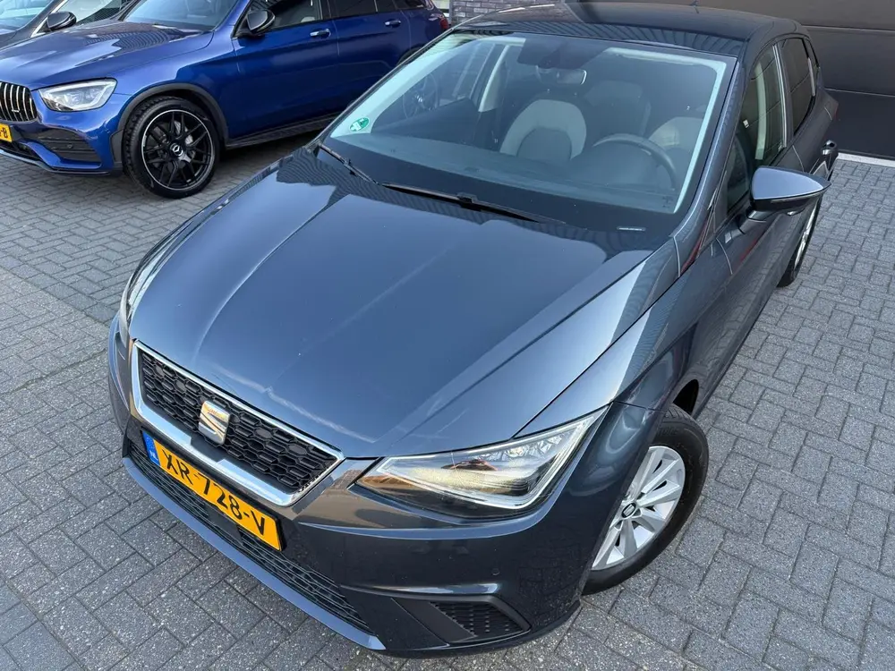 SEAT Ibiza 1.0 TSI Style Business Intense | 1E EIGENAAR | 3/ uit 2019, foto 13