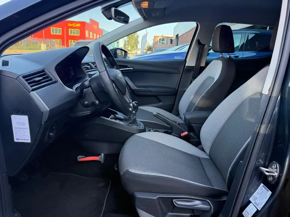 SEAT Ibiza 1.0 TSI Style Business Intense | 1E EIGENAAR | 3/ uit 2019, foto 14