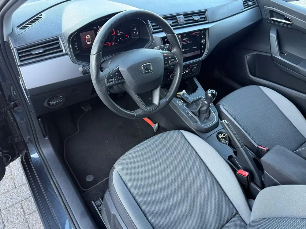 SEAT Ibiza 1.0 TSI Style Business Intense | 1E EIGENAAR | 3/ uit 2019, foto 15