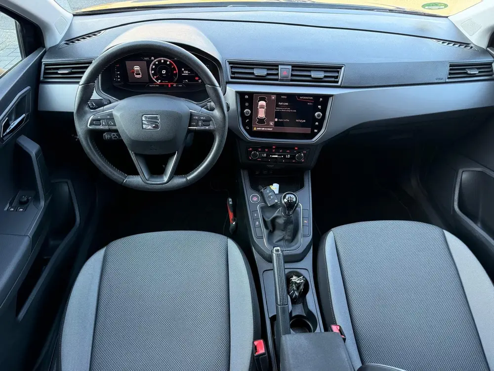 SEAT Ibiza 1.0 TSI Style Business Intense | 1E EIGENAAR | 3/ uit 2019, foto 16